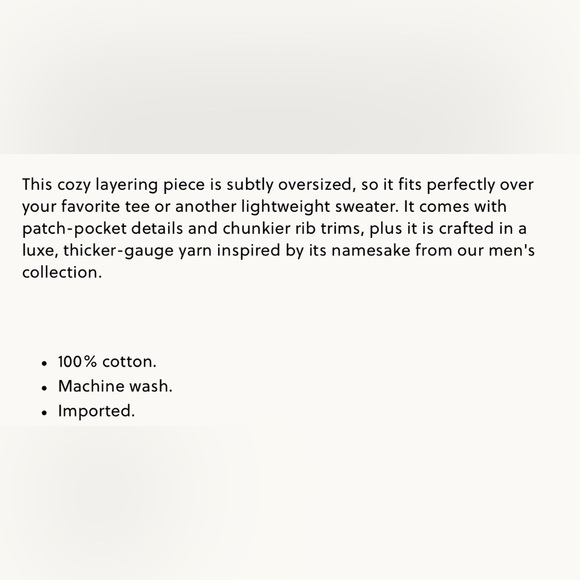 J. Crew Heritage Cotton Relaxed Striped Cardigan NWT XXS NAVY & White - Picture 5 of 9